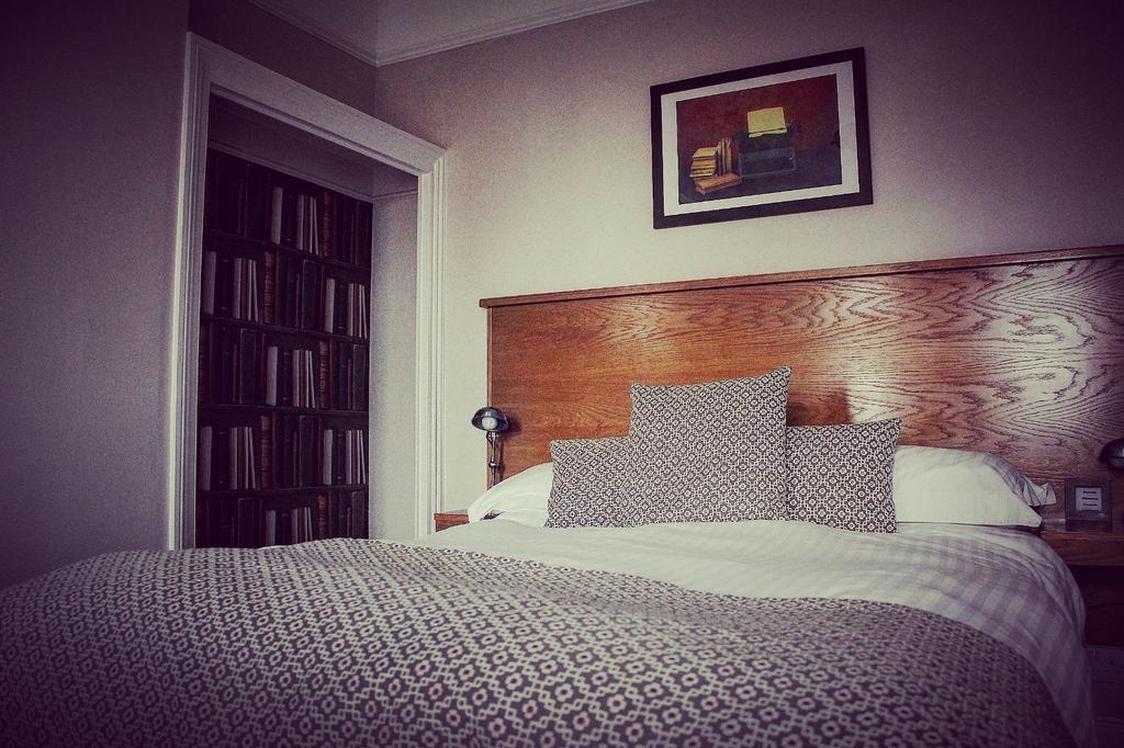 The White Horse Hotel Overstrand Bagian luar foto
