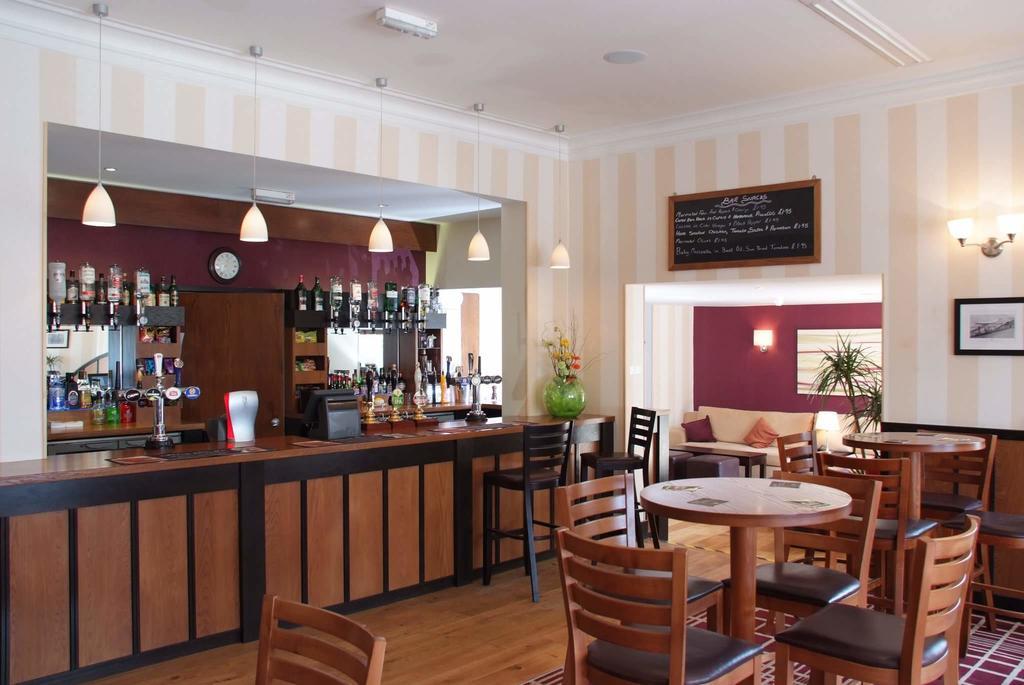 The White Horse Hotel Overstrand Bagian luar foto