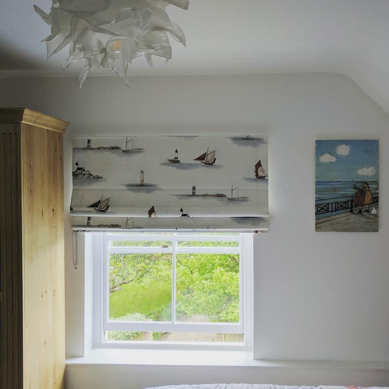 The White Horse Hotel Overstrand Bagian luar foto