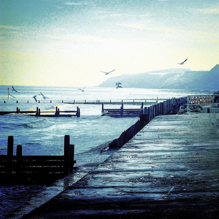The White Horse Hotel Overstrand Bagian luar foto