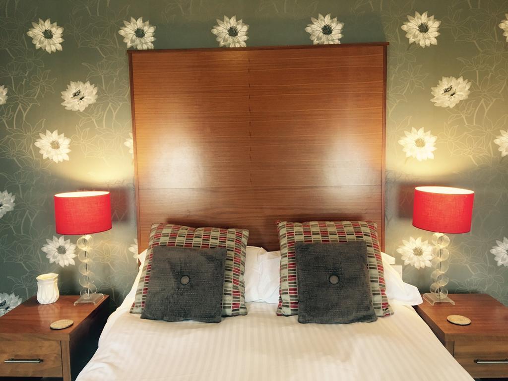 The White Horse Hotel Overstrand Bagian luar foto