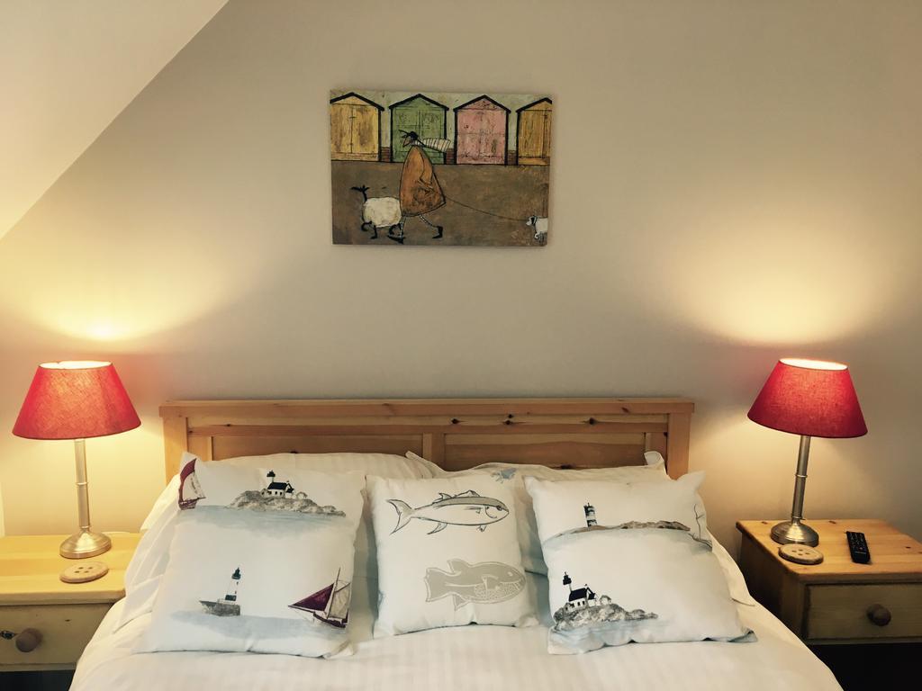 The White Horse Hotel Overstrand Bagian luar foto